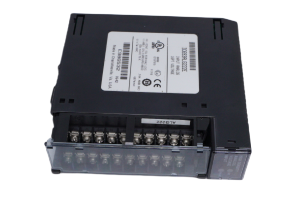 GE IC693ALG222E