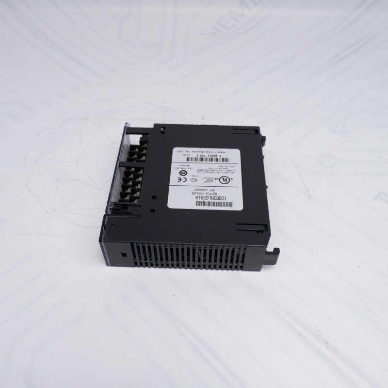 IC693ALG391G GE Analog Akım Çıkış Modülü