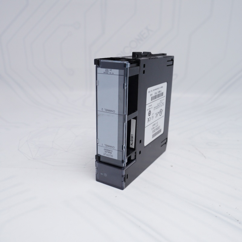 IC693ALG391G GE Analog Akım Çıkış Modülü
