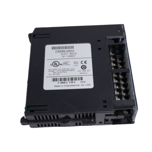IC693ALG391G IC693ALG391G