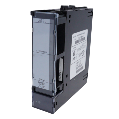 General Electric IC693ALG391G General Electric IC693ALG391G