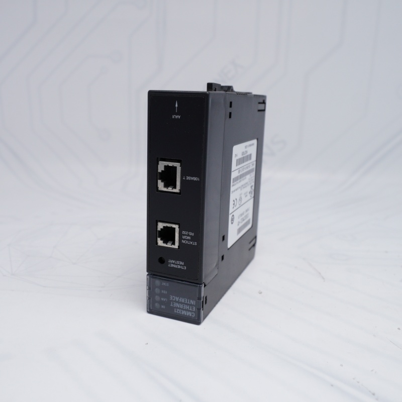 IC693CMM321-KM GE Ethernet Arayüz Modülü