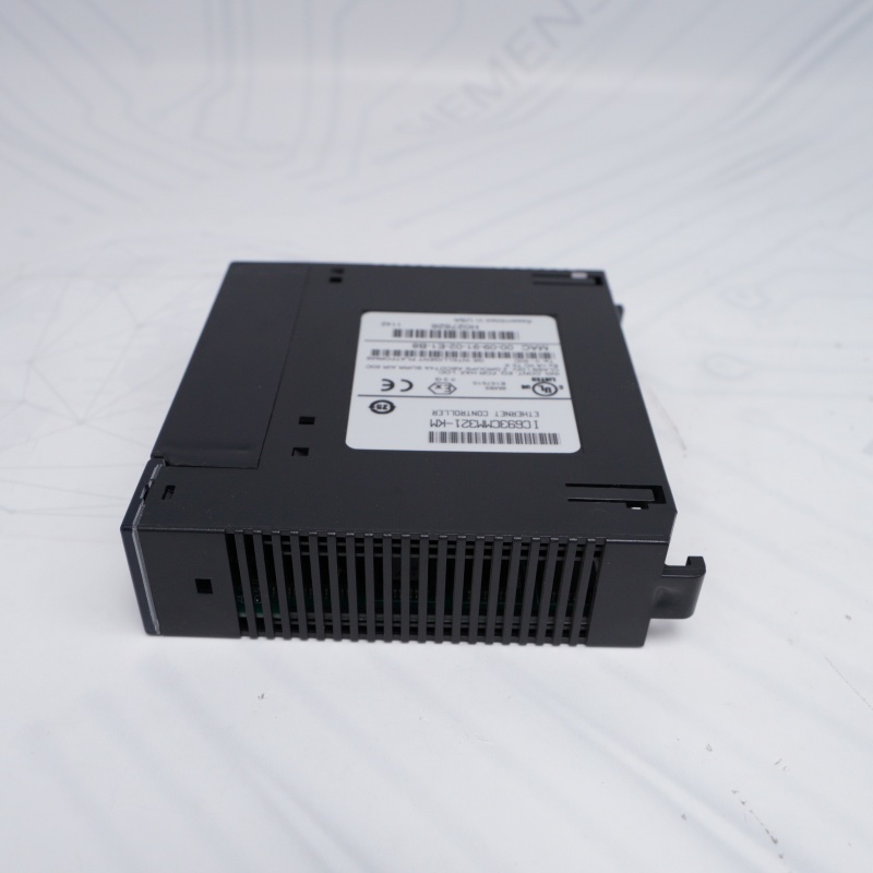 IC693CMM321-KM GE Ethernet Arayüz Modülü