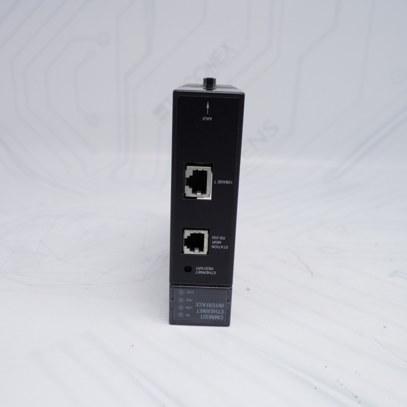 IC693CMM321-KM GE Ethernet Arayüz Modülü