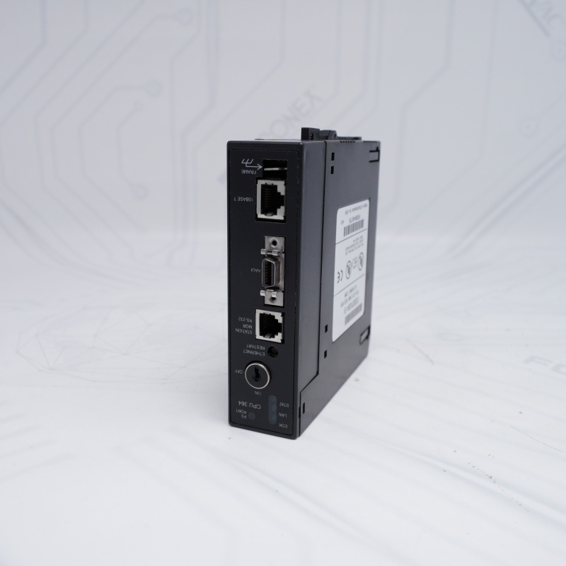 IC693CPU364-EK GE İşlemci Modülü