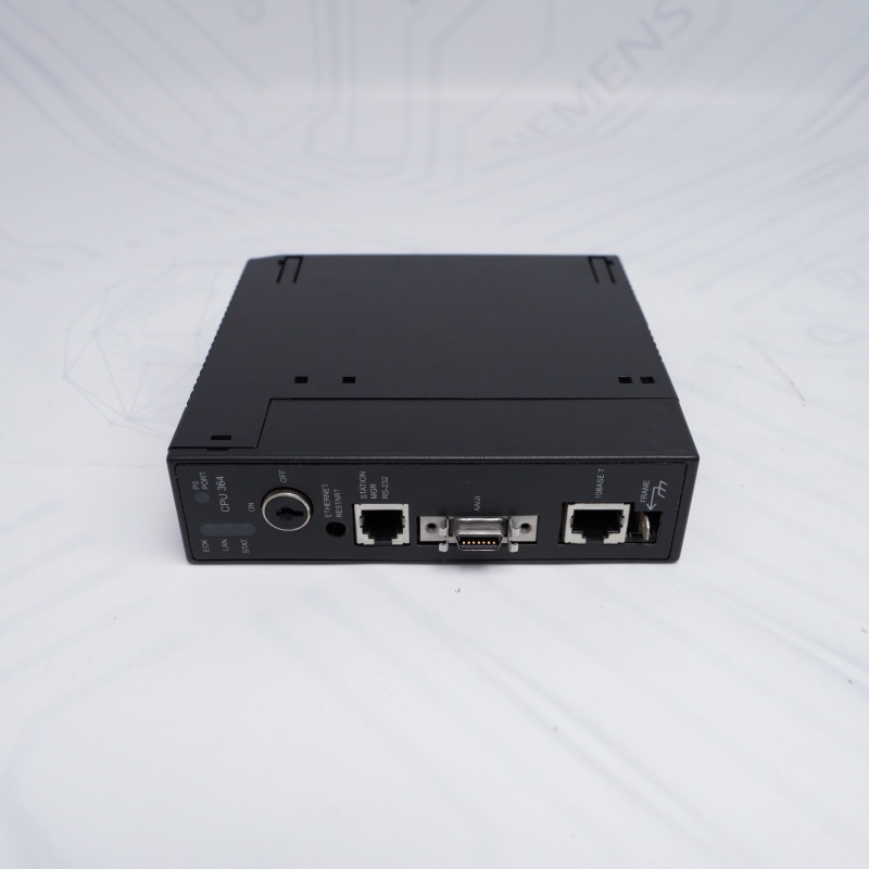 IC693CPU364-EK GE İşlemci Modülü