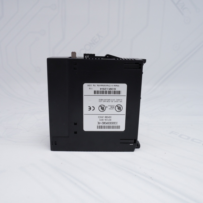 IC693DSM302-AE GE İki Eksenli Hareket Kontrol Modülü