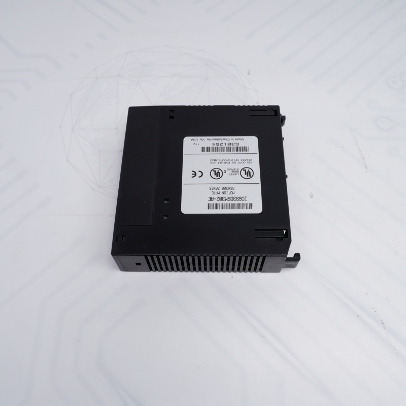 IC693DSM302-AE GE İki Eksenli Hareket Kontrol Modülü