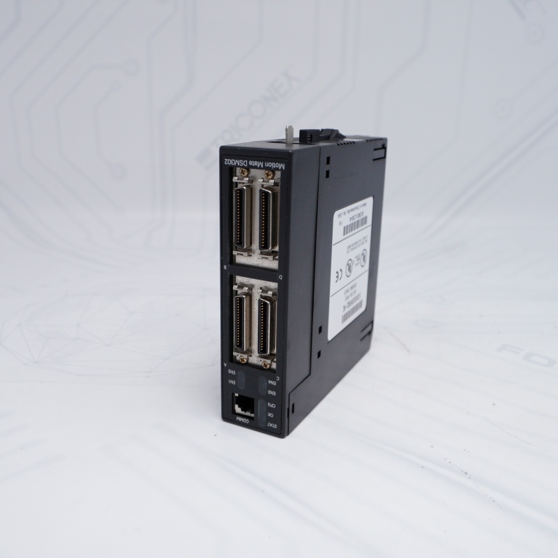 IC693DSM302-AE GE İki Eksenli Hareket Kontrol Modülü