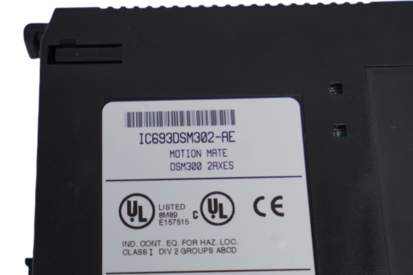 GE IC693DSM302-AE