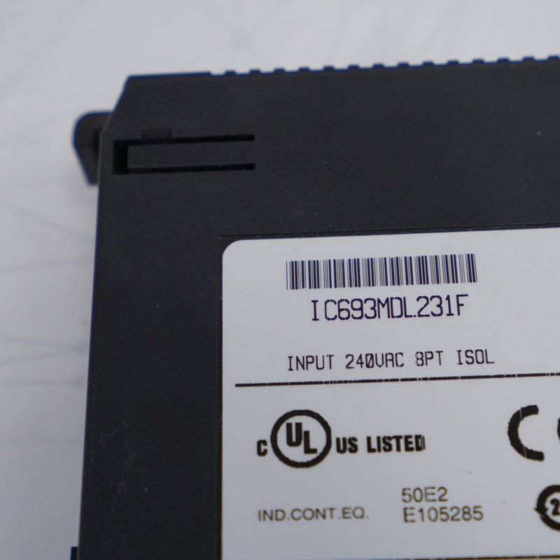 IC693MDL231F GE İzole Giriş Modülü