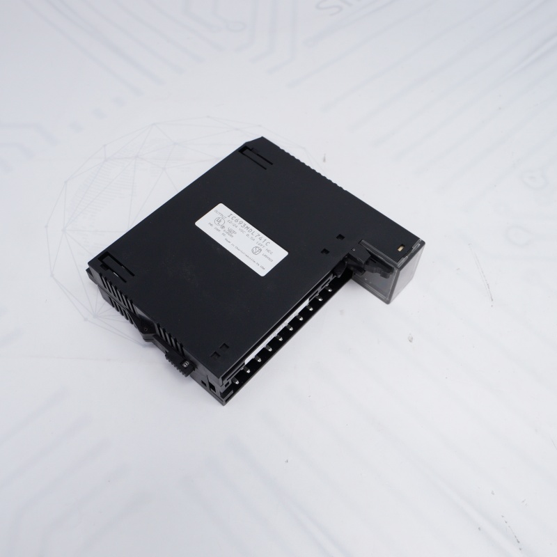 IC693MDL741 General Electric DC Pozitif Negatif Mantık Giriş modülü