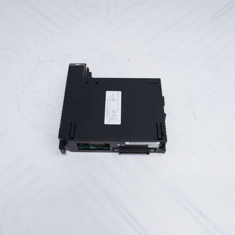IC693MDL741 General Electric DC Pozitif Negatif Mantık Giriş modülü