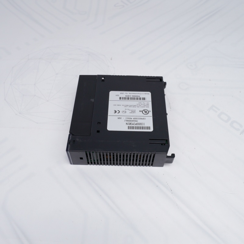 IC693PCM301N GE Programlanabilir Eş İşlemci Modülü