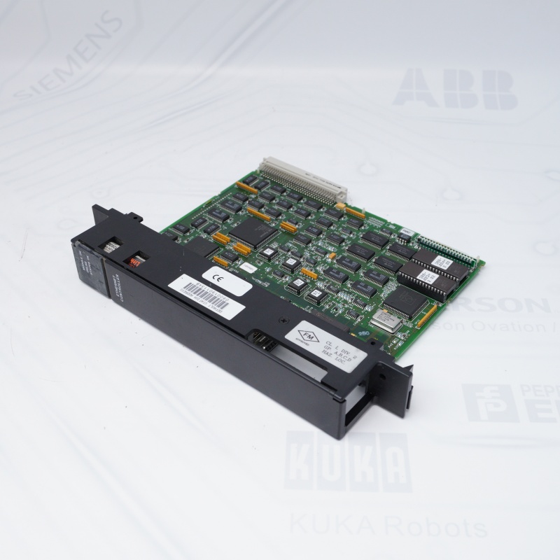 IC697CMM741 GE Ethernet Denetleyicisi