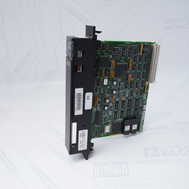 IC697CMM741 GE Ethernet Denetleyicisi