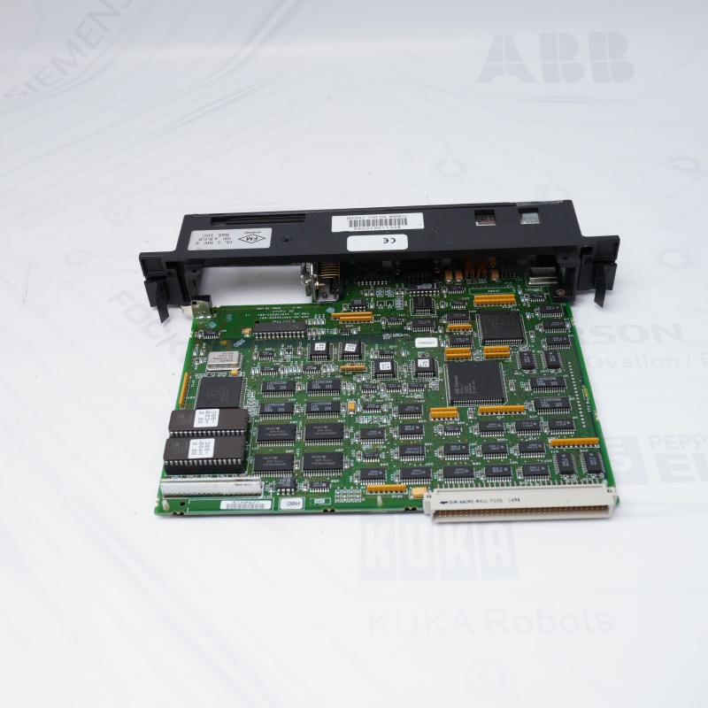 IC697CMM741 GE Ethernet Denetleyicisi