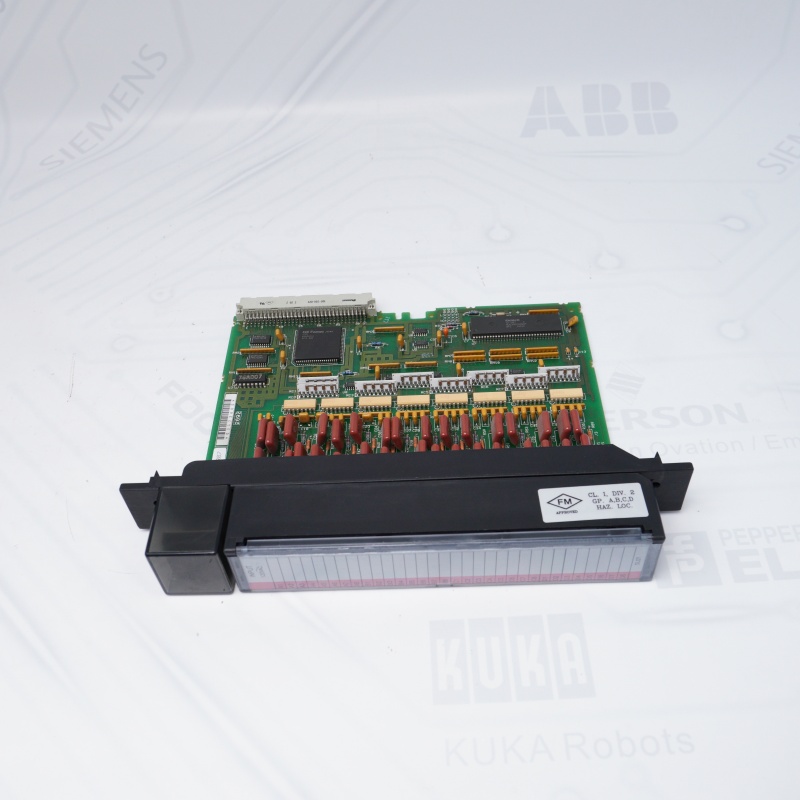 IC697MDL250 GE Ayrık Giriş Modülü