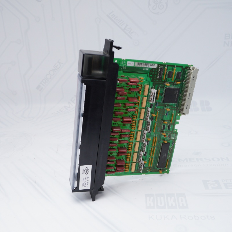 IC697MDL250 GE Ayrık Giriş Modülü