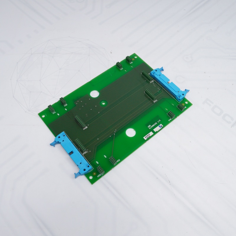 NXPP-02C 64008501 ABB Kontrol Dağıtım Panosu