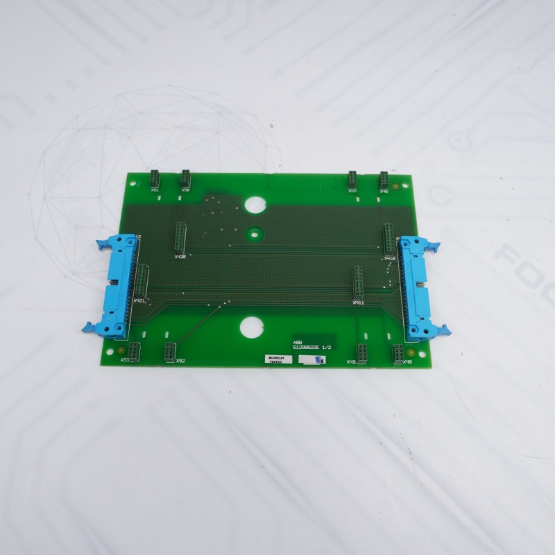 NXPP-02C 64008501 ABB Kontrol Dağıtım Panosu