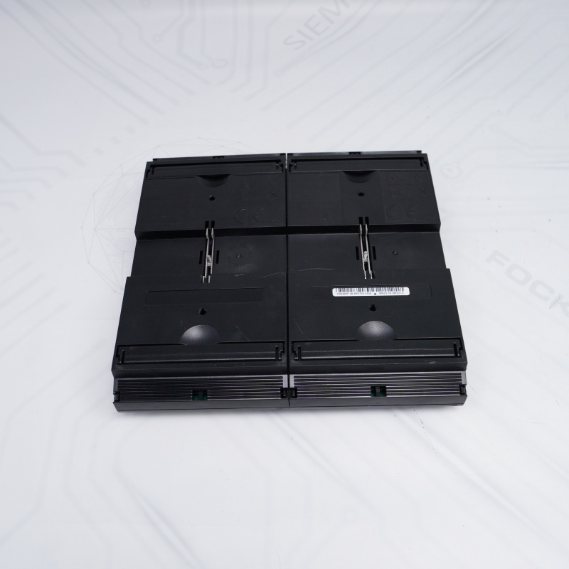 P0926HF Foxboro Yatay Taban Plakası