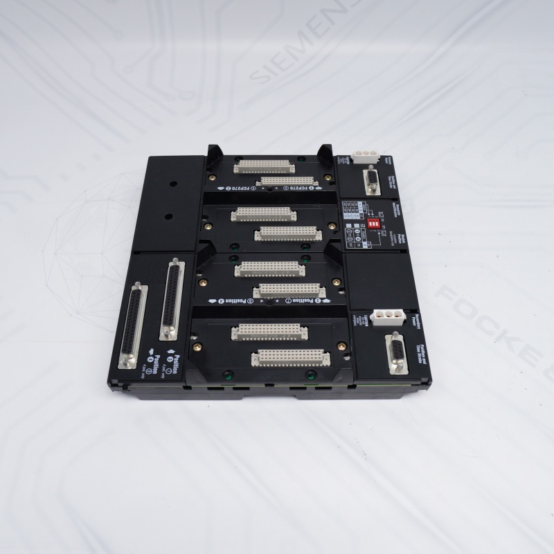 P0926HF Foxboro Yatay Taban Plakası