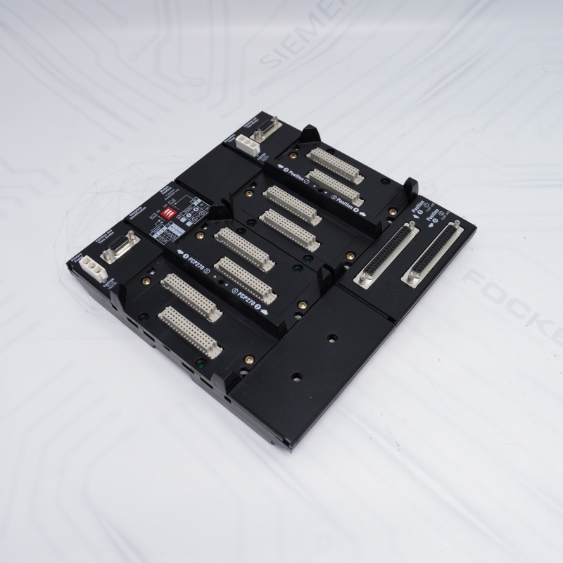 P0926HF Foxboro Yatay Taban Plakası
