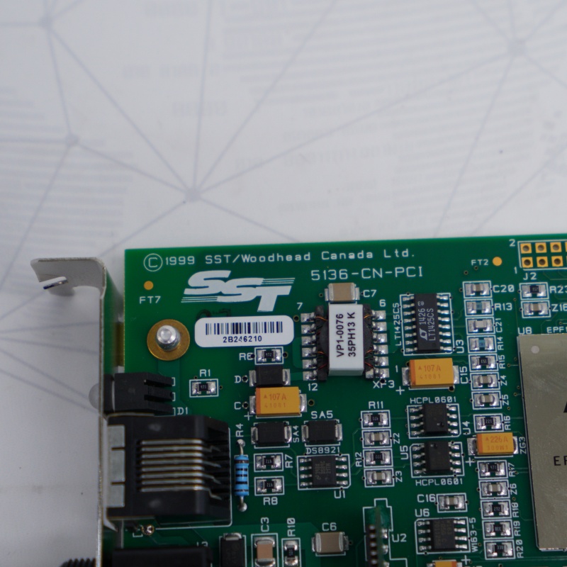 5136-CN-PCI MOLEX ARAYÜZ KARTLARI