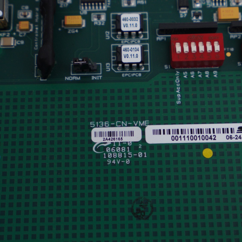 5136-CN-VME MOLEX ARAYÜZ KARTLARI
