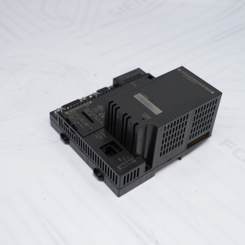 IC200CPUE05-AB GE Gömülü Ethernet Arayüzü