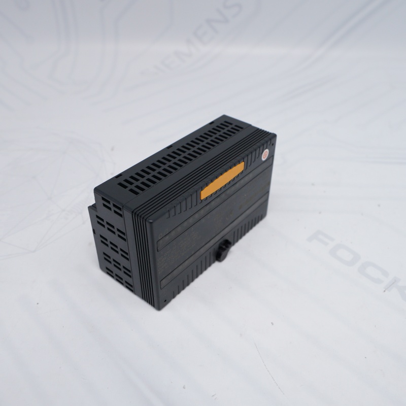 IC200MDD841-EF GE Karışık Giriş Çıkış Yüksek Hızlı Sayıcı Modülü