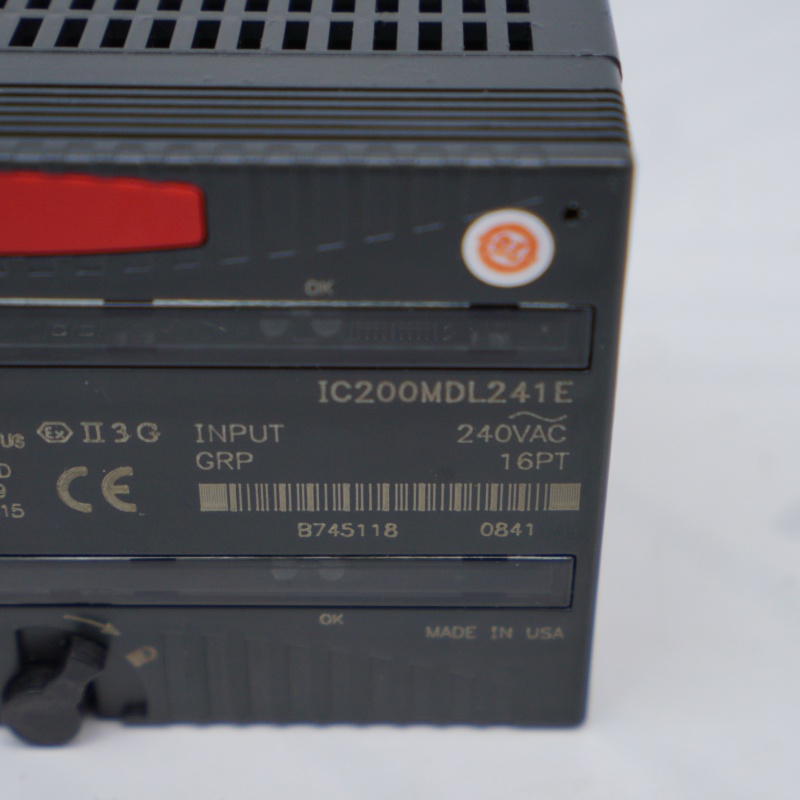 IC200MDL241E GE VersaMax Çıkış Modülü