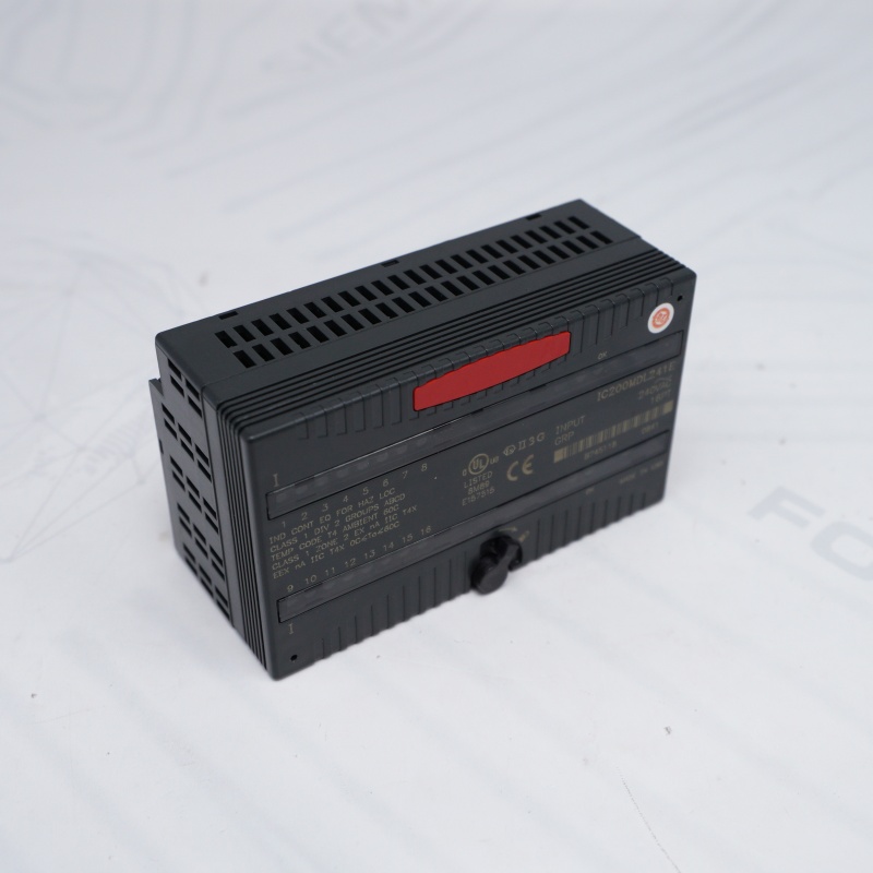 IC200MDL241E GE VersaMax Çıkış Modülü