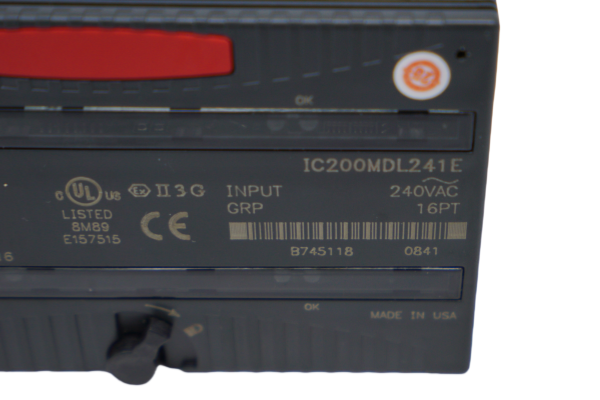 GE IC200MDL241E