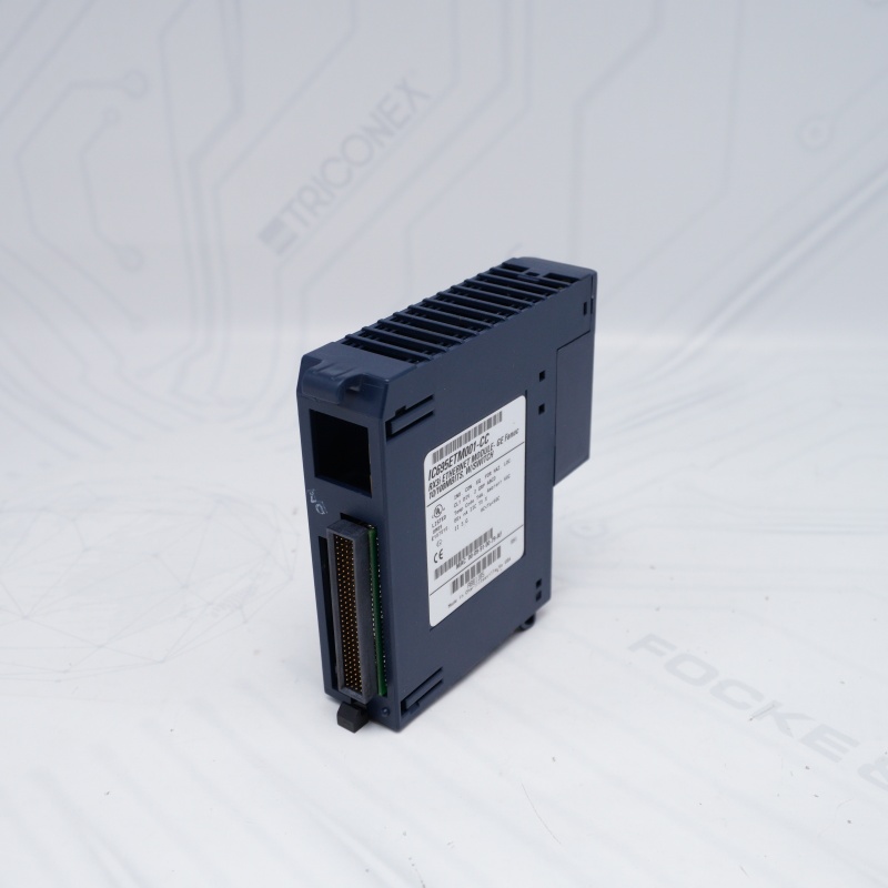 Módulo transmissor Ethernet GE IC695ETM001-CC
