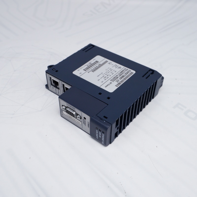 Módulo transmissor Ethernet GE IC695ETM001-CC