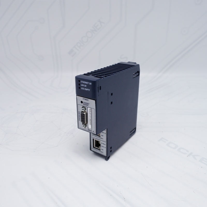 IC695ETM001-CD GE RX3i Ethernet Modülü
