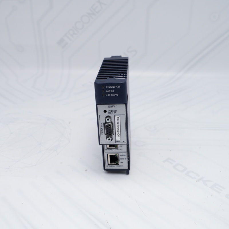 IC695ETM001-EJ GE Ethernet Arayüz Modülü
