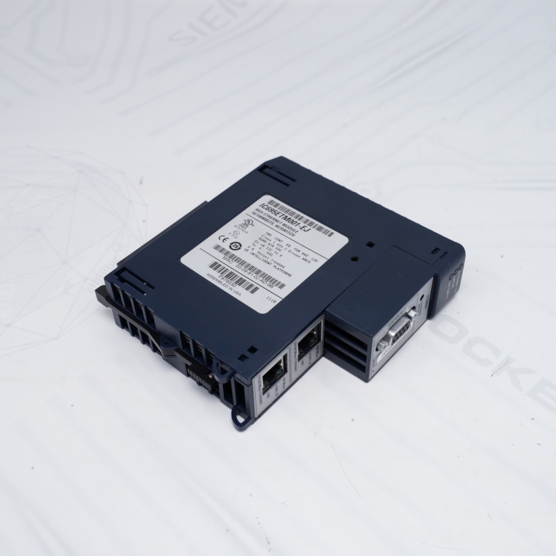 IC695ETM001-EJ GE Ethernet Arayüz Modülü