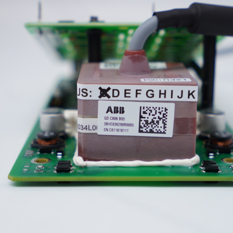 3BHE036290R0005 GDC806 B05 ABB Sürücü Kartı