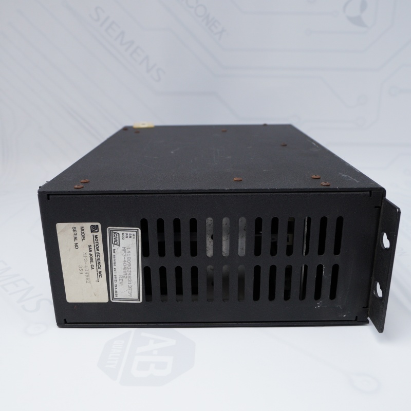 MP3-404HR2 HAREKET BİLİMİ Servo Sürücü