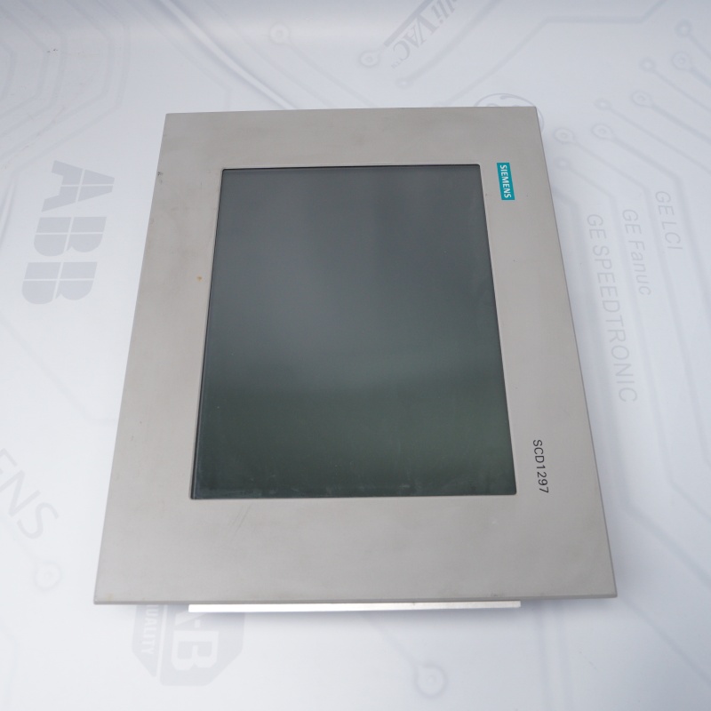 6AV8100-0BB00-0AA1 SIEMENS Dirençli Dokunmatik
