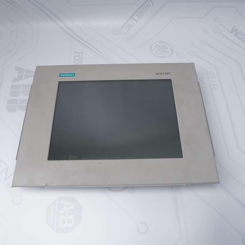 6AV8100-0BB00-0AA1 SIEMENS Dirençli Dokunmatik