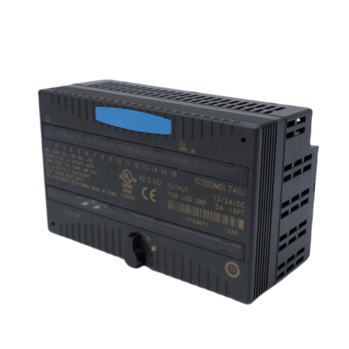 IC200MDL740J IC200MDL740J