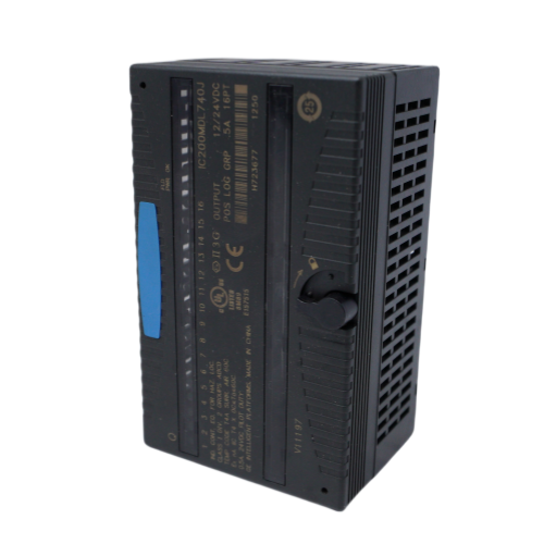 General Electric IC200MDL740J General Electric IC200MDL740J
