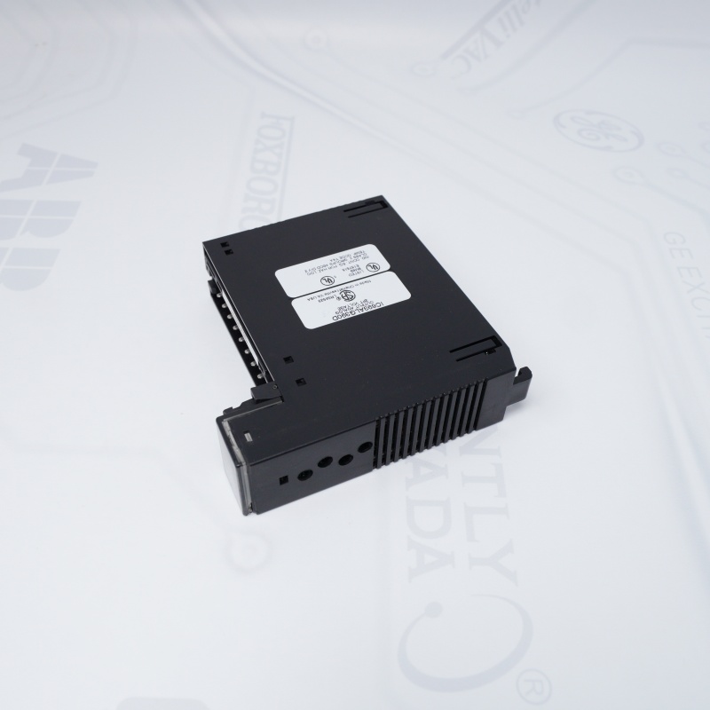 IC693ALG390D GE 2 Kanallı Analog Voltaj Çıkış Modülü