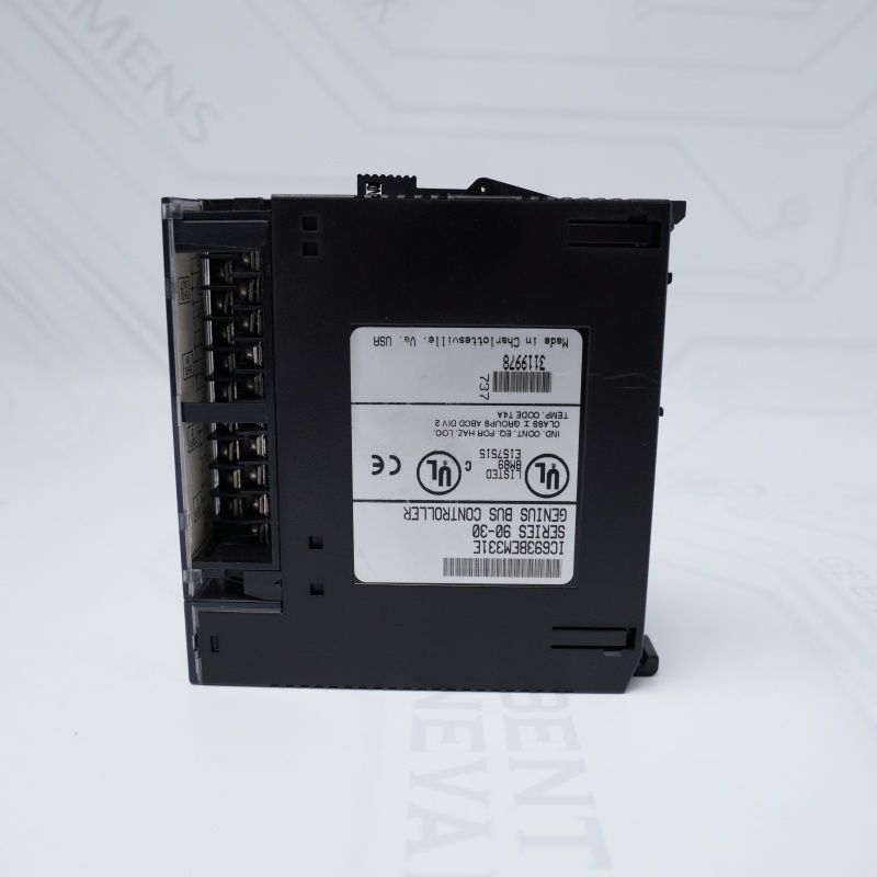 IC693BEM331E GE Veriyolu Kontrol Cihazı