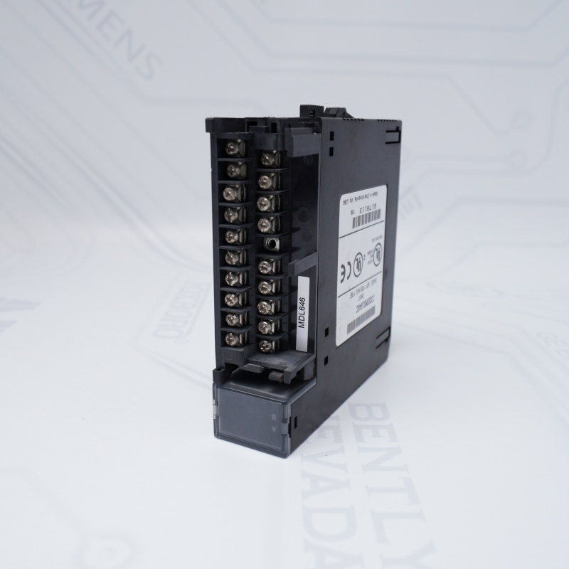 IC693MDL646C GE Giriş Modülü