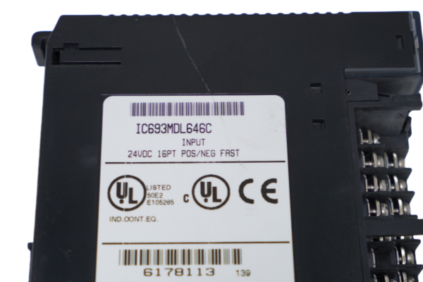 GE IC693MDL646C